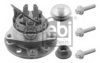 OPEL 01603295 Wheel Bearing Kit